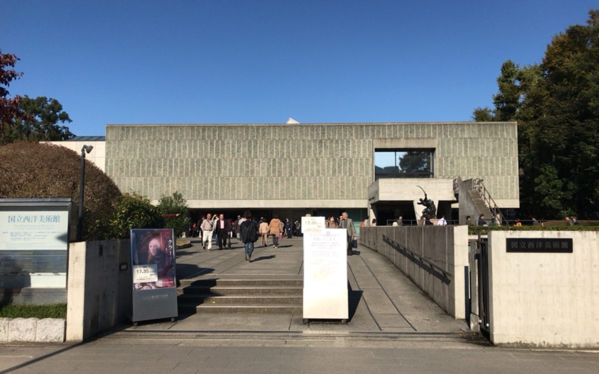 国立西洋美術館のイベント予定と常設展の見どころ｜東京イベントタイムライン